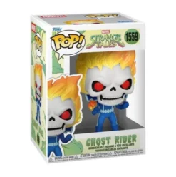 Funko Pop! Strange Tales Ghost Rider