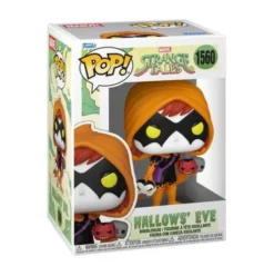 Funko Pop! Strange Tales Hallow’sEve
