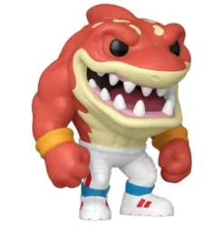 Funko Pop! Street Sharks Big Slammu