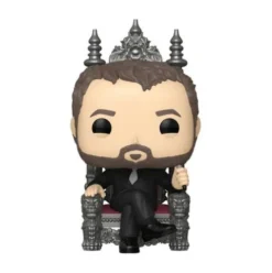 Funko Pop! Supernatural CrowleyKoH