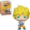 Funko Pop! Super Saiyan Goku Kamekameha