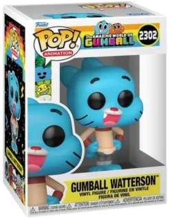 Funko Pop! The Amazing World of Gumball Gumball