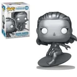 Funko Pop! The Fantastic Four: First Steps Silver Surfer