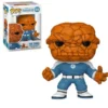 Funko Pop! The Fantastic Four: First Steps The Thing