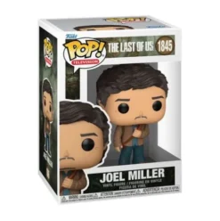 Funko Pop! The Last of Us Joel Miller