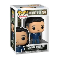 Funko Pop! The Last of Us Tommy Miller