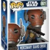 Funko Pop! The Mandalorian and Grogu Mercenary Guard Droid