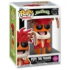 Funko Pop! The Muppets Pepe the Prawn (Flocked)
