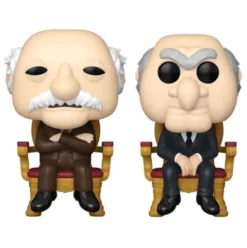 Funko Pop! The Muppets Waldorf & Statler