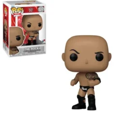 Funko Pop! The Rock (final)