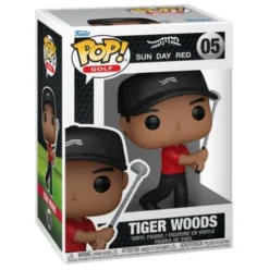 Funko Pop! Tiger Woods Tiger Woods(swing)