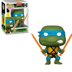 Funko Pop! Tortugas Ninja Leonardo