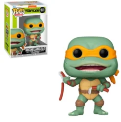 Funko Pop! Tortugas Ninja Michelangelo 1611