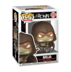 Funko Pop! Tortugas Ninja Moja