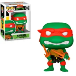 Funko Pop! Tortugas Ninja Raphael