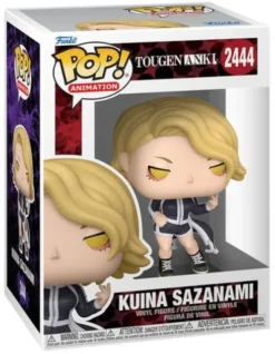 Funko Pop! Tougen Anki Kuina