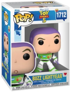 Funko Pop! Toy Story 5 Buzz Lightyear