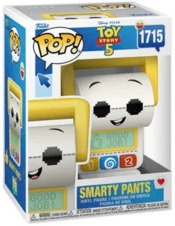 Funko Pop! Toy Story 5 Smarty Pants