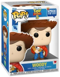 Funko Pop! Toy Story 5 Woody