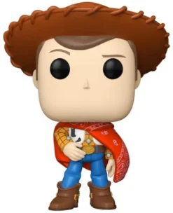 Funko Pop! Toy Story 5 Woody
