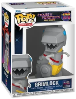 Funko Pop! Transformers Grimlock