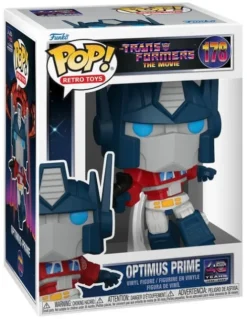Funko Pop! Transformers Optimus Prime