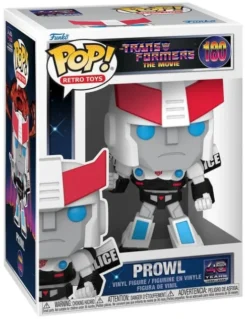 Funko Pop! Transformers Prowl