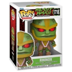 Funko Pop! Transformers Rhinox