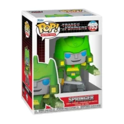 Funko Pop! Transformers Springer