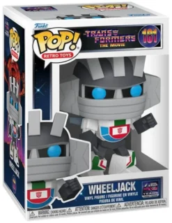 Funko Pop! Transformers Wheeljack