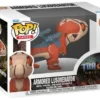 Funko Pop! Turok Armored Lusovenator