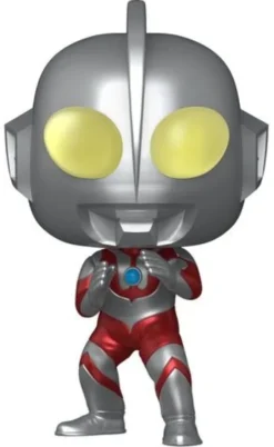 Funko Pop! Ultraman Ultraman (Metallic)