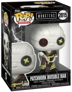 Funko Pop! Universal Monsters Invisible Man 2015