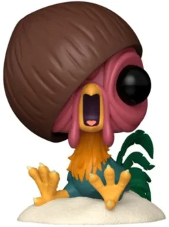 Funko Pop! VaianaHei Hei w/Coconut