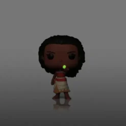 Funko Pop! Vaiana Moana w/Water(GW)