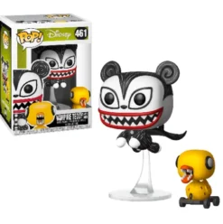 Funko Pop! Vampire Teddy Con Undead Duck Pesadilla Antes De Navidad Disney