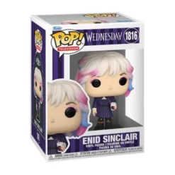 Funko Pop! Wednesday Enid