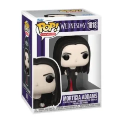 Funko Pop! Wednesday Morticia