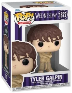 Funko Pop! Wednesday Tyler Galpin