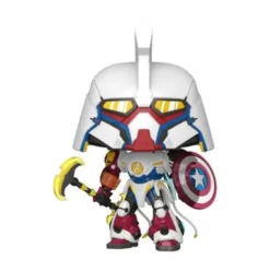 Funko Pop! What If…? Super Sized Super Mech