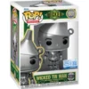 Funko Pop! Wicked Tin Man (Metallic) Exclusive Edition