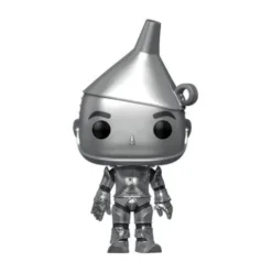 Funko Pop! Wicked Tin Man (Metallic) Exclusive Edition