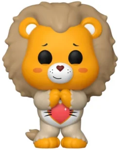 Funko Pop! Wicked x Osos amorosos Tenderheart Bear as the Cowardly Lion