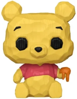 Funko Pop! Winnie the Pooh Pooh (Whittled)