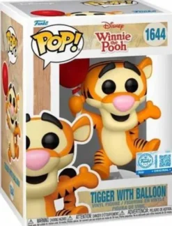 Funko Pop! Winnie the Pooh Tigger with Balloon