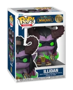Funko Pop! World of Warcraft Illidan