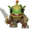 Funko Pop! World of Warcraft: Murloc Finduin