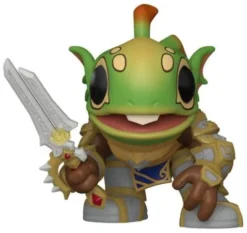 Funko Pop! World of Warcraft: Murloc Finduin