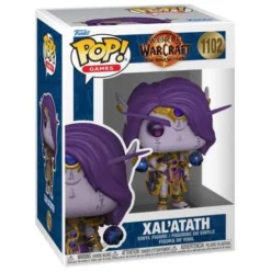 Funko Pop! World of Warcraft Xal’atath