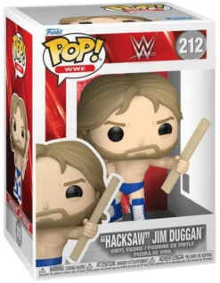 Funko Pop! WWE Hacksaw Jim Duggan